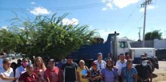 Rehabilitó Gobierno de Carlos Peña Ortiz parque de Col. Nuevo México