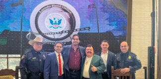 Participó Carlos Peña Ortiz en homenaje del Gobierno de EEUU a Ramón Ayala