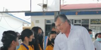 LA EDUCACIÓN UNO DE SUS PRINCIPALES COMPROMISOS : RIGO RAMOS.