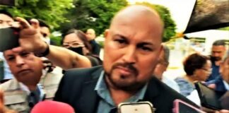 HÉCTOR JOEL VILLEGAS EN ENTREVISTA COMO NUEVO SECRETARIO DE GOBIERNO.