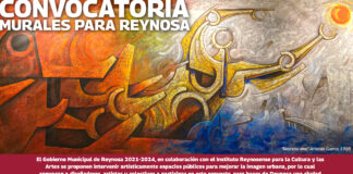 Convocan IRCA y Municipio a programa “Murales para Reynosa”