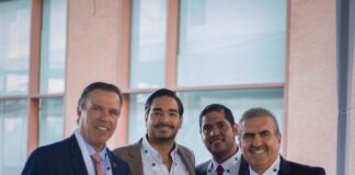 Impulsa Carlos Peña Ortiz Internacionalización de Reynosa