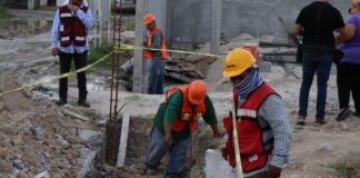 Rehabilita Gobierno Municipal Cárcamo Pluvial con 6 MDP.
