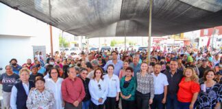 Otorgó “DIF En Tu Colonia” 1671 beneficios en Caracoles