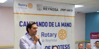 Recibieron pacientes del CRI prótesis que cambia sus vidas