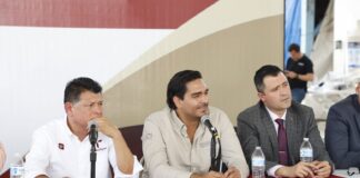 Acuerdan Municipio y Estado con Federación responsabilidades para atender a migrantes