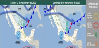 Arribará frente frío con descenso notable de temperatura para Reynosa