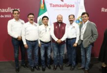 RÍO BRAVO ES PARTE DEL PLAN DE APOYO A LA REGIÓN FRONTERIZA: ALCALDE TEODORO ESCALÓN