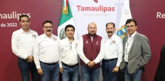 RÍO BRAVO ES PARTE DEL PLAN DE APOYO A LA REGIÓN FRONTERIZA: ALCALDE TEODORO ESCALÓN