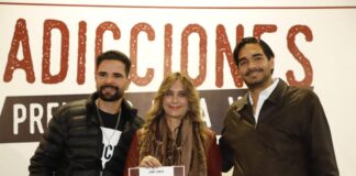 Ofreció Maki Ortiz tema “Resiliencia” en conferencia ante más de 400 jóvenes