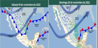 Recomienda PCyB de Reynosa tomar medidas de prevención por clima