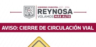 Invertirá Municipio de Reynosa más de 1.3 MDP en la Aquiles Serdán