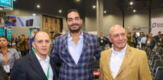 Asistió Alcalde de Reynosa a inauguración de Foro INDEX