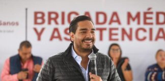 Asistieron más de 400 personas de Puerta Sur a recibir beneficios