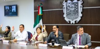 Aprobaron Síndicos y Regidores modificaciones al Presupuesto de Reynosa