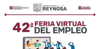 Trabaja Gobierno de Reynosa en capacitación para el empleo