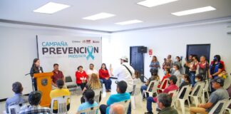 Conmemoraron Gobierno Municipal y DIF-Reynosa Día Nacional de la Lucha contra el Cáncer de Próstata