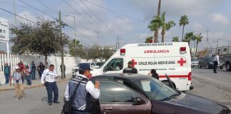 HERIDOS Y DAÑOS DEJA PROTESTA DE CANACAR