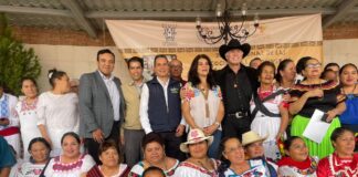 Proponen a Tamaulipas para ser sede del Encuentro Nacional de Cocineras y Cocineros Tradicionales