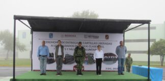 Entregaron SEDENA y Oficina Municipal de Reclutamiento Cartillas Liberadas en Reynosa