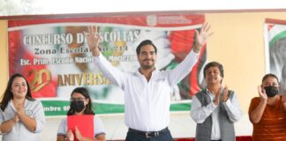 Entrega de computadoras fortalece educación de reynosenses