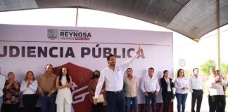 Benefició Gobierno de Reynosa a más de 500 colonos en Rancho Grande