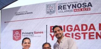 Recibieron en la Jacinto López 1. Brigada “Primero Sanos”