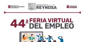 Impulsa Gobierno de Reynosa ocupación y capacitación laboral