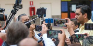 Sobrepeso de camiones afecta las vialidades de Reynosa: Carlos Peña