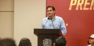 Entregó Carlos Peña Ortiz Premio Municipal del Deporte 2022