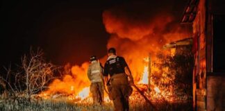 Gobierno de Reynosa emite exhorto a la ciudadanía para evitar incendios