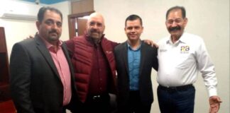 Toma posesión Edgar Abdiel Peña como nuevo Gerente en Comapa de Río Bravo