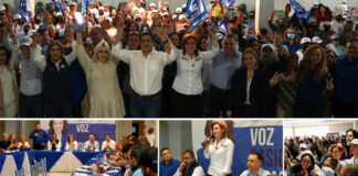 Imelda Sanmiguel recibe respaldo de reynosenses