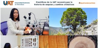 Científicos de la UAT reconstruyen la historia de sequías y cambios climáticos