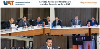 Aprueba Patronato Universitario estados financieros de la UAT