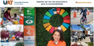Impulsa UAT la Red Universitaria para la Sustentabilidad