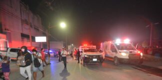 Resguardó PCyB a cerca de 3 mil migrantes por humo de basurero clausurado