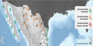 Anuncia PCyB de Reynosa llegada de frente frío No. 23