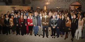 Celebraron en Reynosa Noche de Arte y Cultura