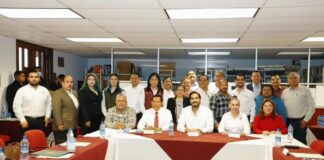 Efectuaron Segunda Sesión del Comité Consultivo de Vinculación de la DGETI