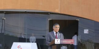 Fue una elección en libertad y sin coacciones: El Gobernador