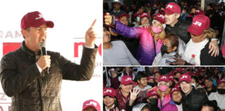 JR obtendrá un triunfo contundente en Tamaulipas: Senador Peña