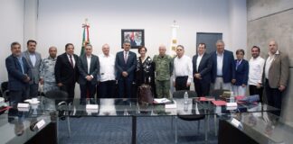 Piden Mesas Ciudadanas de Tamaulipas incorporar a Poder Judicial a reuniones de seguridad; Gobernador sostiene comunicación directa con integrantes de la Red Estatal
