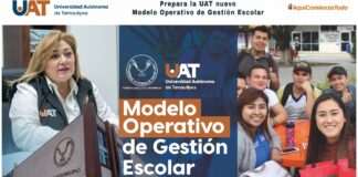 Prepara la UAT nuevo Modelo Operativo de Gestión Escolar