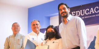 Inauguraron Ciclo Escolar en Tecnológico Nacional de México, Campus Reynosa