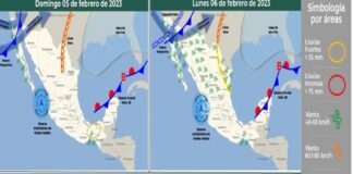Exhorta Gobierno de Reynosa a cuidar personas vulnerables por cambios de temperatura