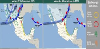 Nueva expectativa de temperatura fría para Reynosa