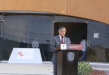 Fue una elección en libertad y sin coacciones: Gobernador AMÉRICO VILLARREAL ANAYA.