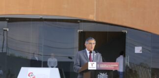 Fue una elección en libertad y sin coacciones: Gobernador AMÉRICO VILLARREAL ANAYA.