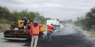 Avanza obra de ampliación y remodelación del Libramiento Oriente